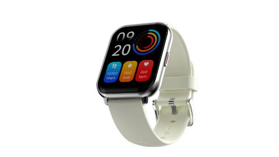 Pametna ura HIFUTURE Zone2, Pametna obvestila, sivi