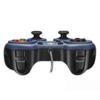Gamepad LOGITECH F310 renew, Gaming, USB, žični, modri, igralni plošček