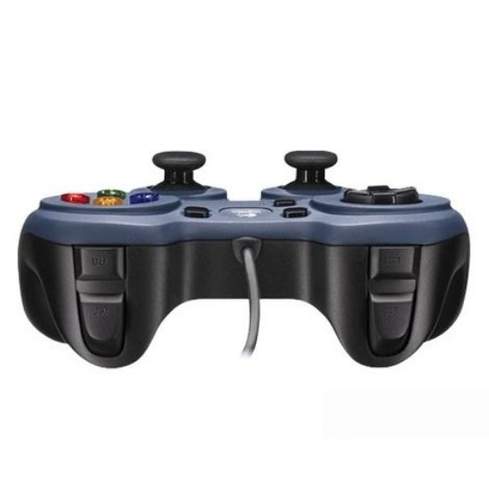 Gamepad LOGITECH F310 renew, Gaming, USB, žični, modri, igralni plošček