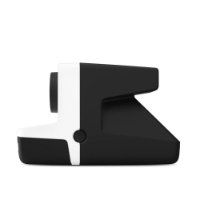 POLAROID instant fotoaparat Originals Now2, črno-beli