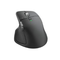 Miška LOGITECH MX Master 4, optična, brezžična, BT, črna