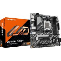 Matična plošča GIGABYTE B850 D3HP, AMD B850, DDR5, mATX, s. AM5