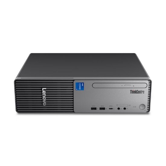 Računalnik LENOVO ThinkCentre Neo 50s Gen 5 12XD008QCR / Core i5 14400, 16GB, 1TB SSD, Intel HD Graphics, brez OS, črno