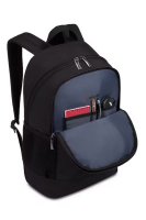 Nahrbtnik za prenosnik WENGER Quadma, 16", črni