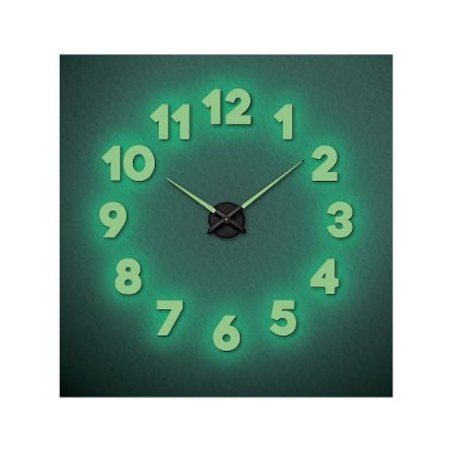 Ura SATZUMA Glow Clock