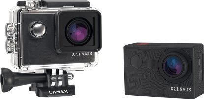 Športna digitalna kamera LAMAX X7.1 Naos, 4K, 16MP
