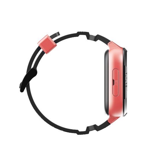 Otroška pametna ura SMART360 Botslab Kids Watch E3, 4G+ video klici, SOS gumb, sledenje lokaciji, roza