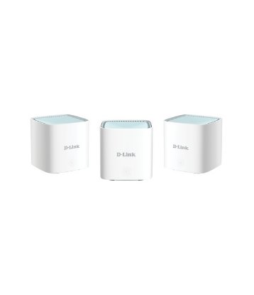 Ojačevalnik signala D-LINK M15 Eagle Pro AI, AX1500, 3-pack