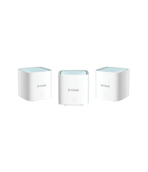 Ojačevalnik signala D-LINK M15 Eagle Pro AI, AX1500, 3-pack