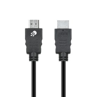 Kabel OCTIO, HDMI (M) na HDMI (M), 3D, 4K@30Hz, 1m