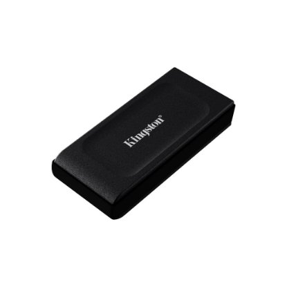 Zunanji SSD 1TB KINGSTON XS1000, SXS1000/1000G, 1050/1000 MB/s, USB-C 3.2 Gen2