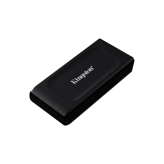 Zunanji SSD 1TB KINGSTON XS1000, SXS1000/1000G, 1050/1000 MB/s, USB-C 3.2 Gen2