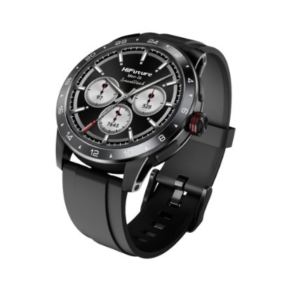 Pametna ura HIFUTURE FLEX2, Pametna obvestila, črni