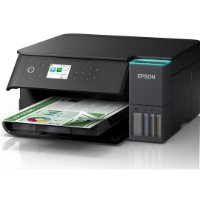 Multifunkcijski tiskalnik EPSON EcoTank L6360, tisk/skener/kopija, 4800x1200, USB, LAN, WiFi, črn