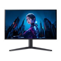 Gaming monitor 27" ACER Predator X27UZ1bmiiprx UM.GXXEE.113, QHD, OLED, 280Hz, 1ms, 250cd/m2, G-Sync, FreeSync, pivot, zvočniki, črn