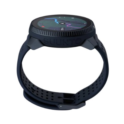 Pametna ura SUUNTO Race Midnight, 1,43" AMOLED, GPS, modri