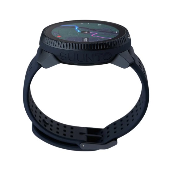 Pametna ura SUUNTO Race Midnight, 1,43" AMOLED, GPS, modri