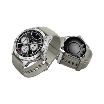 Pametna ura HIFUTURE FLEX2, Pametna obvestila, srebrni