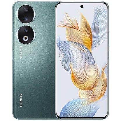 Pametni telefon HONOR 90 5G, 6.7", 8GB, 256GB, Android 13, zeleni