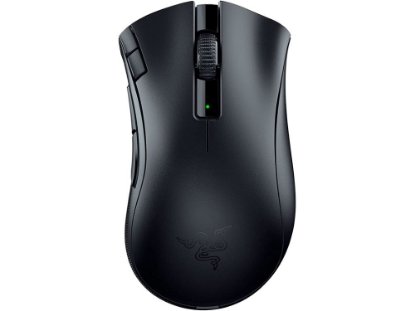 Miška RAZER DeathAdder V2 X HyperSpeed Wireless, optična, brezžična, 14000dpi, črna, USB