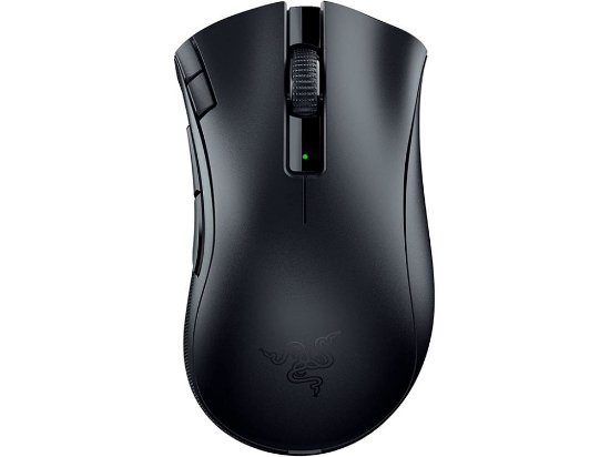 Miška RAZER DeathAdder V2 X HyperSpeed Wireless, optična, brezžična, 14000dpi, črna, USB