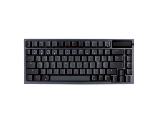 Tipkovnica ASUS ROG Azoth, RGB, mehanička, ROG NX Red switch, brezžična, US Layout, črna, USB