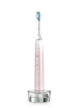 Električna zobna ščetka PHILIPS HX9911/84, sonična, roza