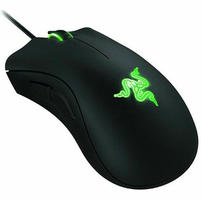 Miška Razer DeathAdder Essential, optični, 6400dpi, črna, USB