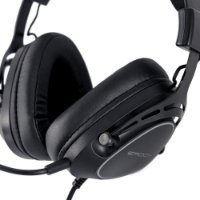 slušalke EPOCH Hydra, RGB, črne