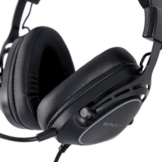 slušalke EPOCH Hydra, RGB, črne