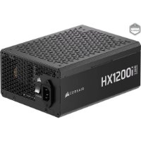 Napajalnik 1200W, CORSAIR HX1200i Shift, CP-9020267-EU, ATX v3.1, 140mm vent., 80+ Platinum, modularni