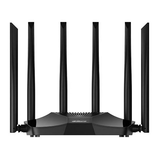 Usmerjevalnik DAHUA WR5210-IDC, DualBand, G-LAN, 6 anten, MU-MIMO