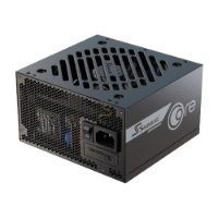 Napajalnik 850W SEASONIC Core GX 850 V2, ATX, 120mm vent., 80+ Gold, modularno, črno