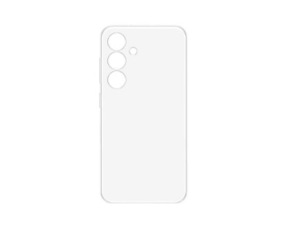 Ovitek SAMSUNG za Galaxy S24, prozorna