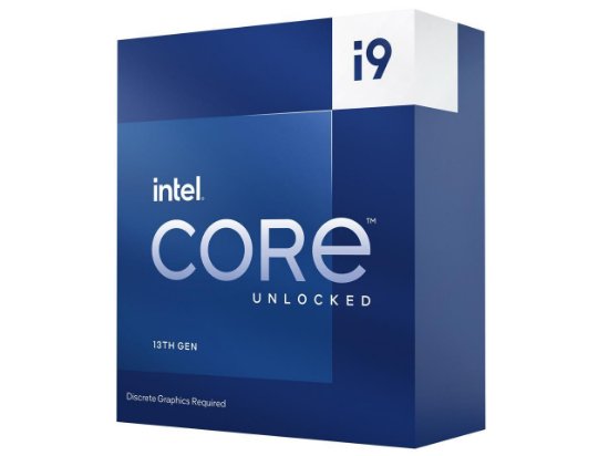 Procesor INTEL Core i9 13900KF BOX, s. 1700, 3GHz, 36MB cache, brez hladilnika