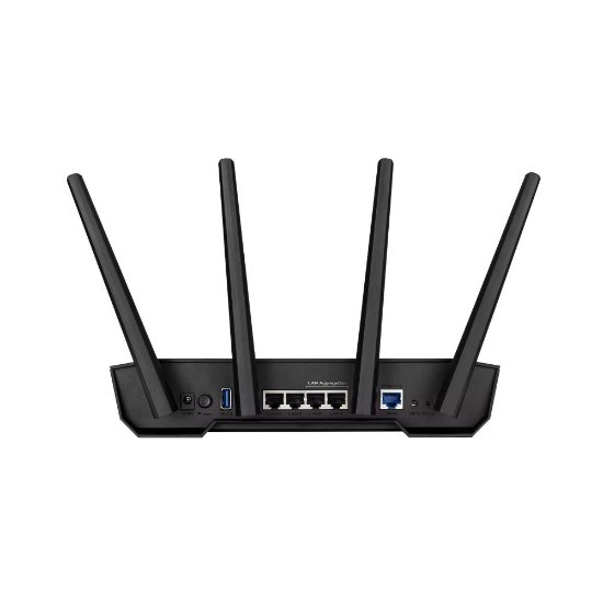 Usmerjevalnik ASUS TUF Gaming AX3000 V2, 2.5G LAN, WiFi 6, 4 antene