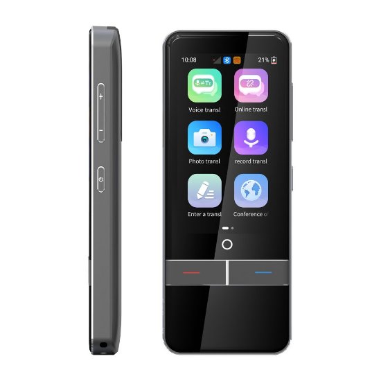 Pametni prevajalnik F6, BT, prevajanje govora