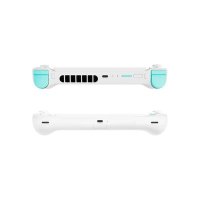 Igralna konzola ANTEC Core HS, 6" IPS FHD, Ryzen 7 8840U, 16 GB LPDDR5X, 512 GB, tipkovnica, bela