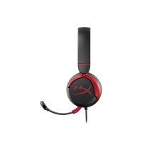 slušalke HyperX Mini Kids, žičane, 3.5mm, črne
