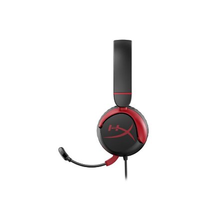 slušalke HyperX Mini Kids, žičane, 3.5mm, črne
