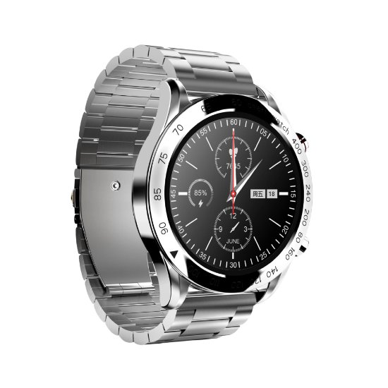 Pametna ura HIFUTURE GoPro, Pametna obvestila, srebrni