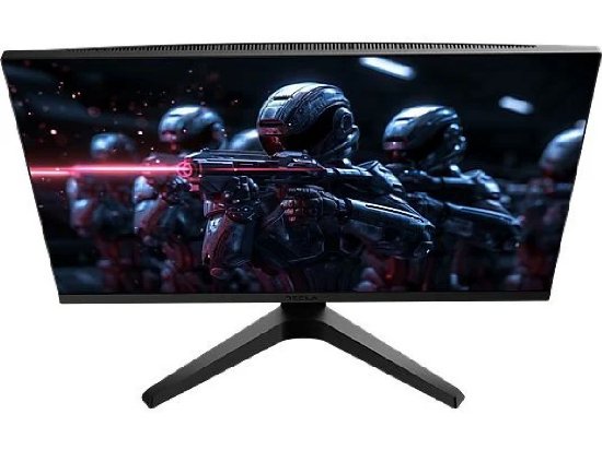 Gaming monitor 27" TESLA 27GH347BF, FHD, IPS, 180Hz, 1ms, 380cd/m2, črni