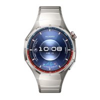 Pametna ura HUAWEI Watch GT 6 Pro, 46mm, multisport, titan