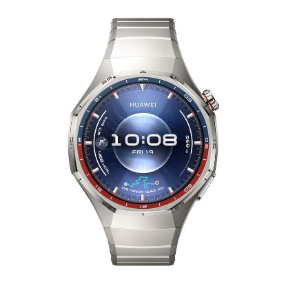 Pametna ura HUAWEI Watch GT 6 Pro, 46mm, multisport, titan