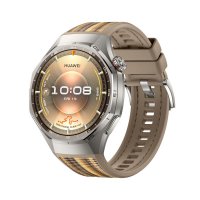 Pametna ura HUAWEI Watch GT 6 Pro, 46mm, multisport, rjava