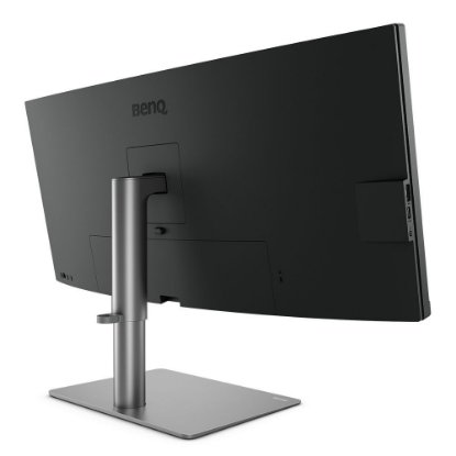 Monitor 34" BENQ PD3420Q 9H.LJHLB.QPE, UWQHD, IPS, 5ms, 350cd/m2, zvočniki, črn
