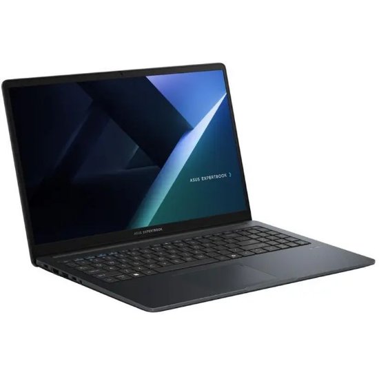 Prenosnik ASUS ExpertBook Essential B1503CVA-WB73D0 / Core i7 150U, 16GB, 1TB SSD, Intel HD grafika, 15,6" FHD LED, brez operacijskega sistema, siv