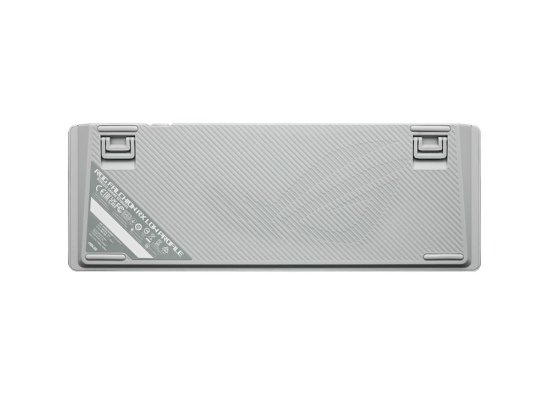Tipkovnica ASUS ROG Falchion RX Low Profile, RGB, mehanička, brezžična, US Layout, bela, USB