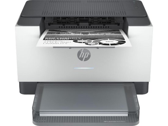 Tiskalnik HP LaserJet M209dw 6GW62F, 64MB, WiFi, LAN, USB, BT, beli