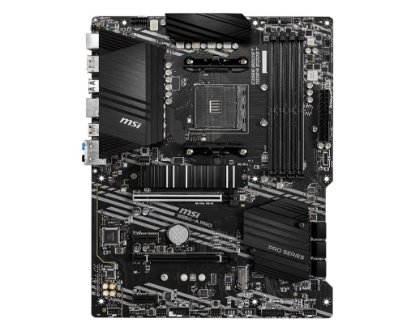 Matična plošča MSI B550-A PRO, AMD B550, ATX, AM4